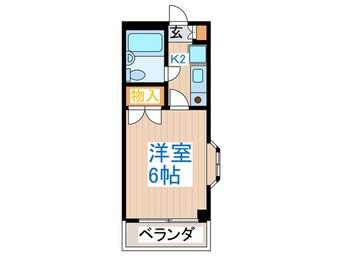 間取図 シ－アイプレイス