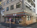 セブンイレブン 立川高松町店(コンビニ)まで108m ガーデンヒルズ立川