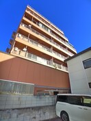 フレンドリ－かわかみの外観