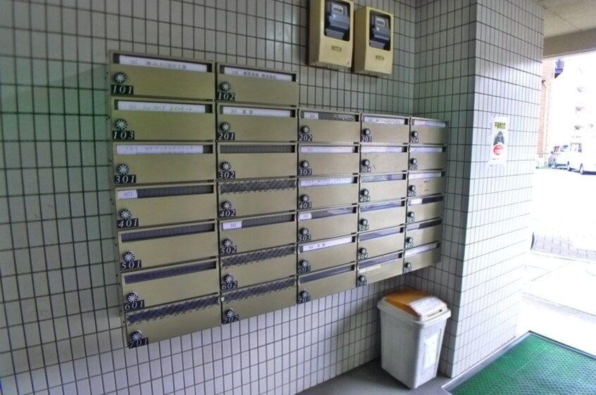 建物設備 ＭＦ１０ビル