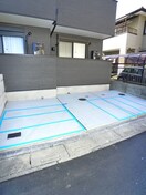 駐輪場 Ｍａｒｋ　Ｄｕｏ　三郷中央　Ⅰ