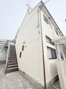 ハッピーパレス武蔵小金井の外観
