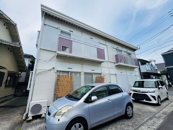 外観写真 ハイツミネルバ