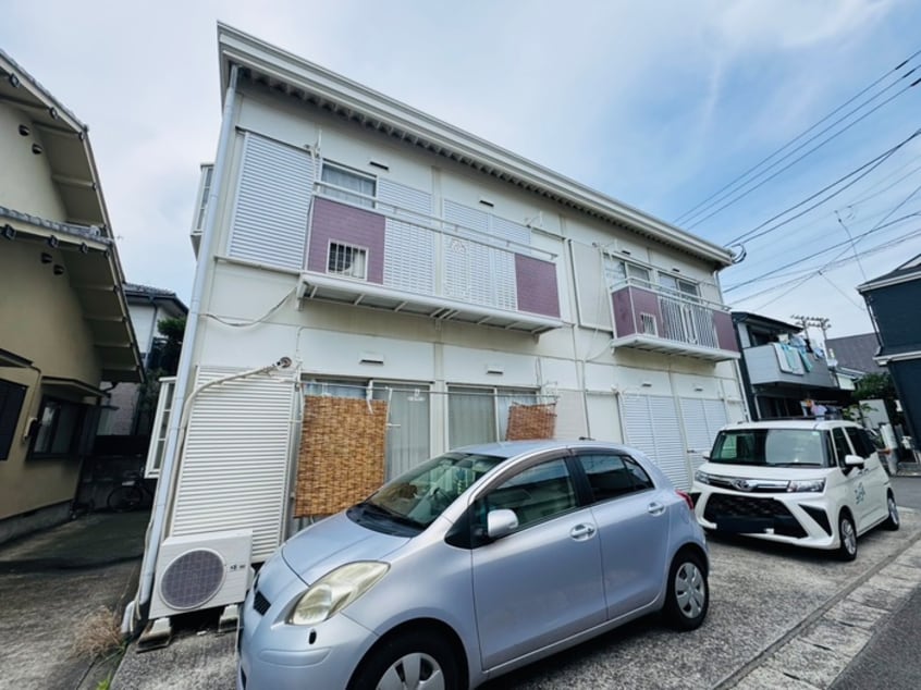 外観写真 ハイツミネルバ