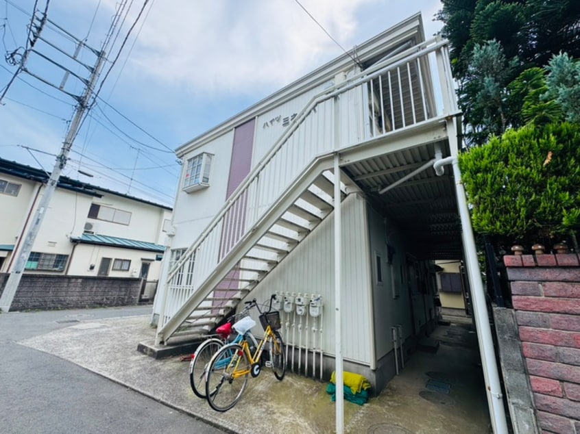 外観写真 ハイツミネルバ