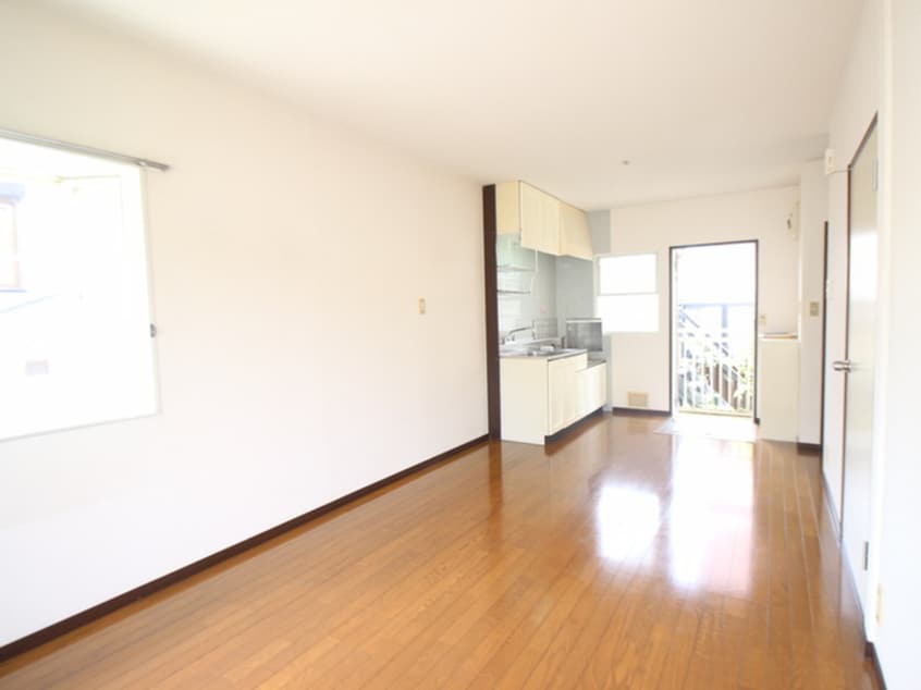 居室 ハイツミネルバ