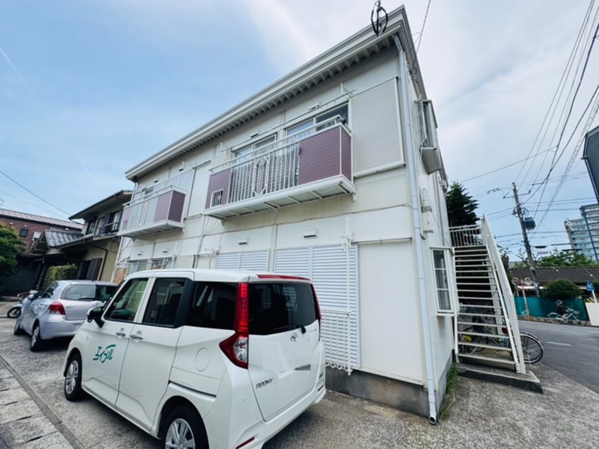 外観写真 ハイツミネルバ