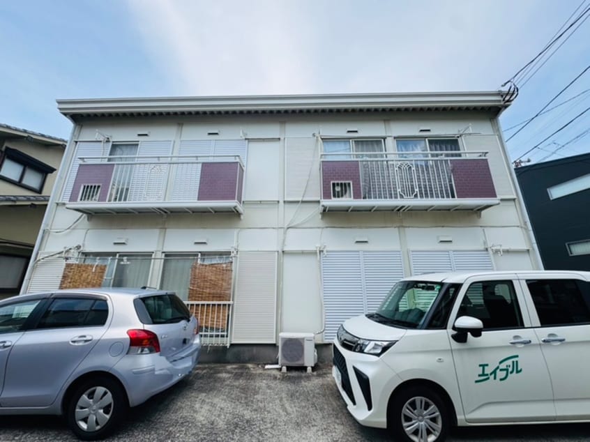 外観写真 ハイツミネルバ