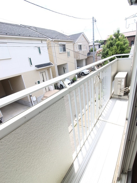 ベランダ・バルコニー ハイツミネルバ