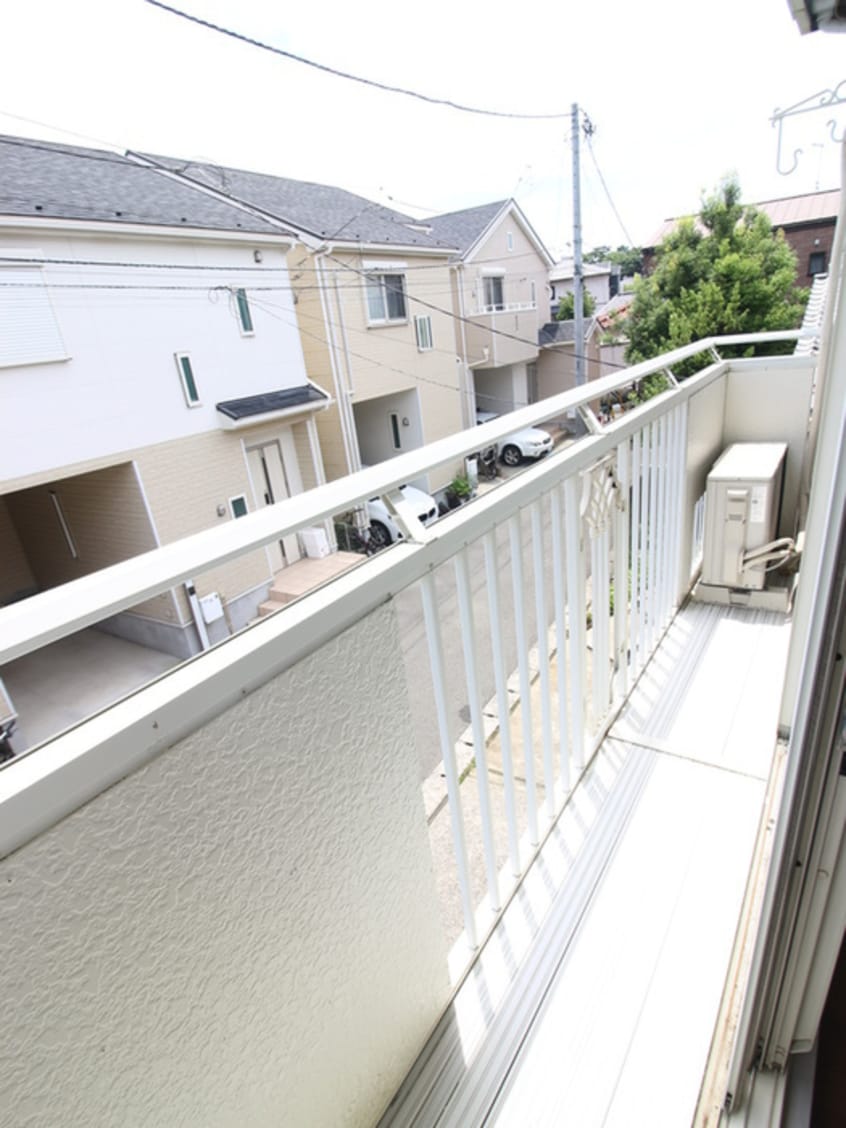 ベランダ・バルコニー ハイツミネルバ