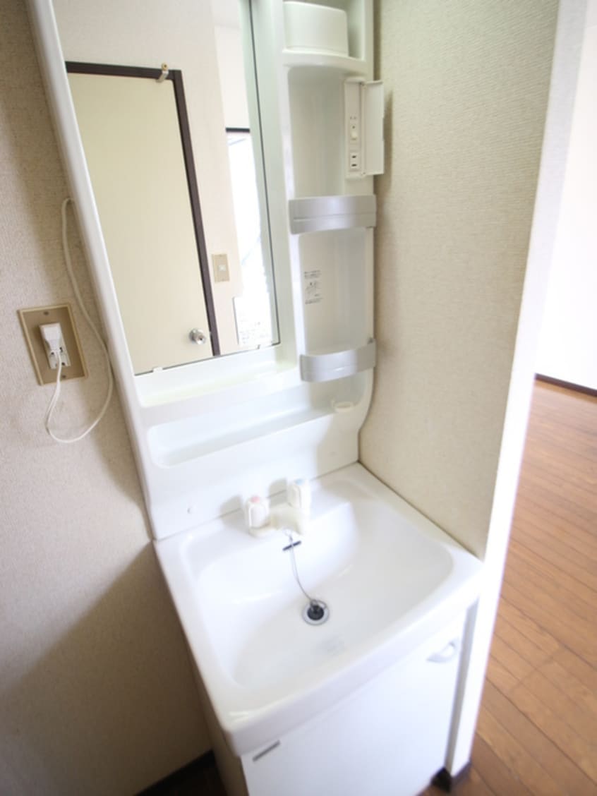 洗面 ハイツミネルバ