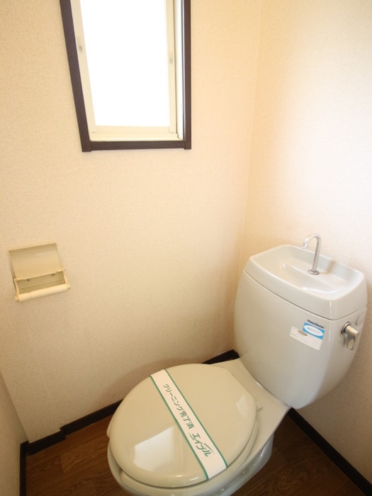 トイレ ハイツミネルバ