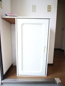 靴箱 ハイツミネルバ