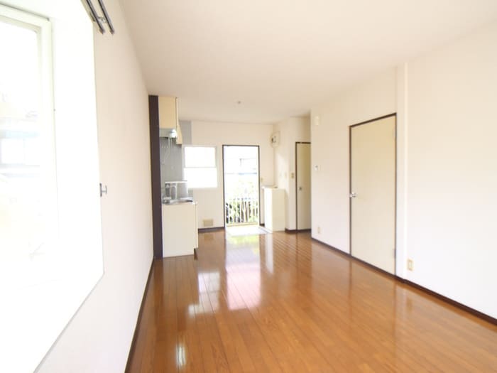 居室 ハイツミネルバ