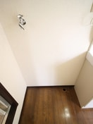 洗濯機置場 ハイツミネルバ