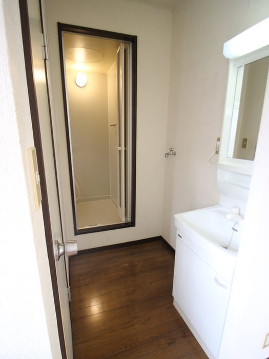 洗面 ハイツミネルバ