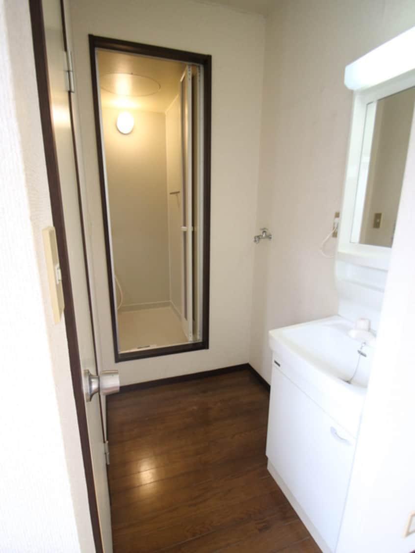 洗面 ハイツミネルバ