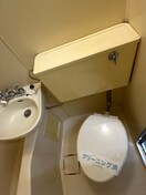 トイレ クレセント東元町
