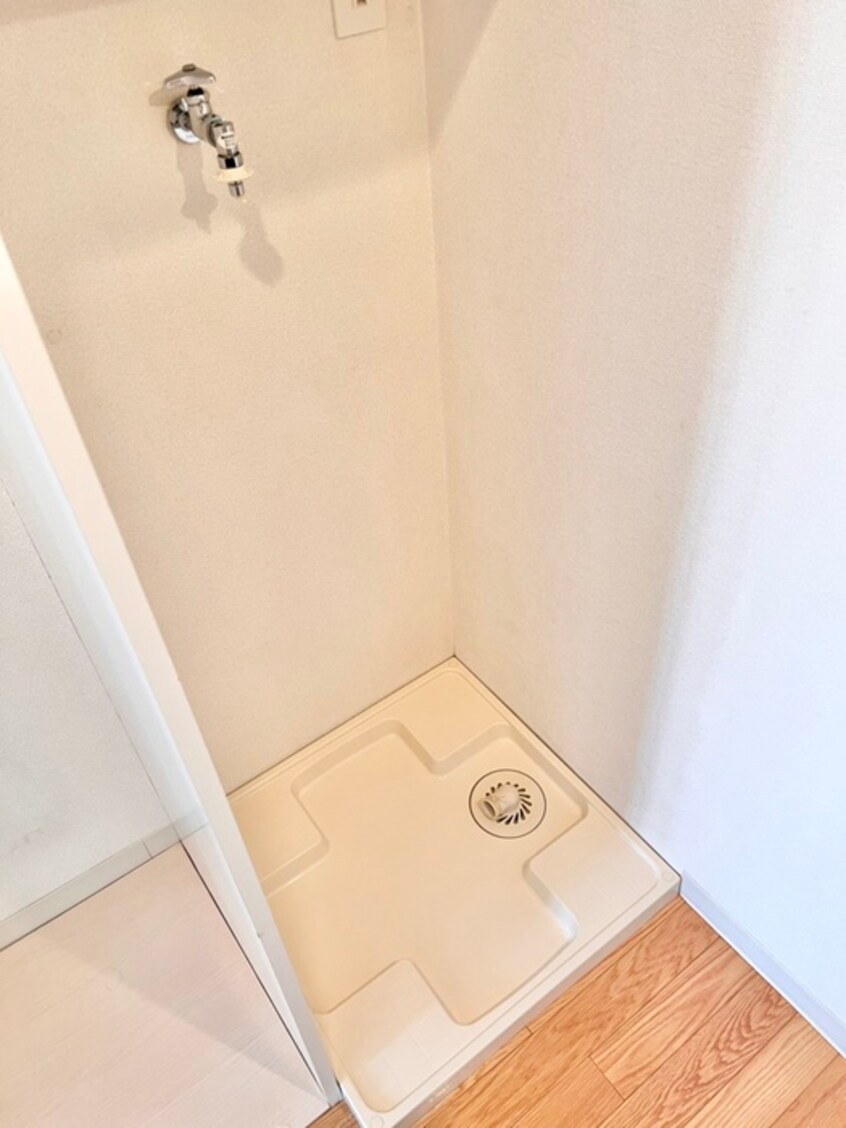 洗濯機置場 パーク・ノヴァ巣鴨（1201）