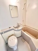 バス／シャワールーム等 パーク・ノヴァ巣鴨（1201）