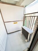 ベランダ・バルコニー パーク・ノヴァ巣鴨（1201）