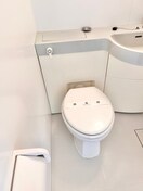 トイレ パーク・ノヴァ巣鴨（1201）