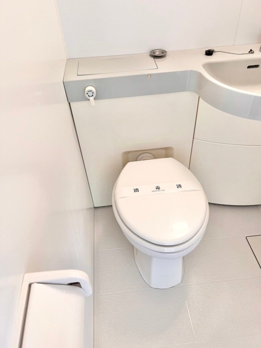 トイレ パーク・ノヴァ巣鴨（1201）