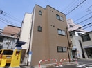 フラット新中野の外観
