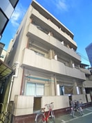 古谷マンションの外観