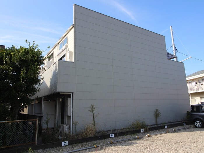 外観写真 RONDⅢ番館