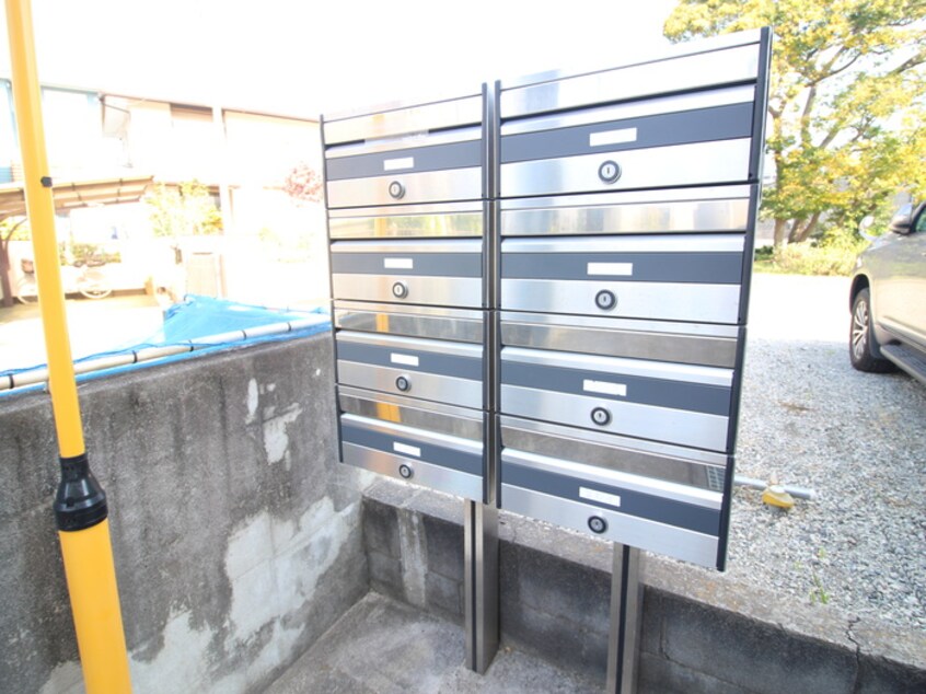 建物設備 RONDⅢ番館