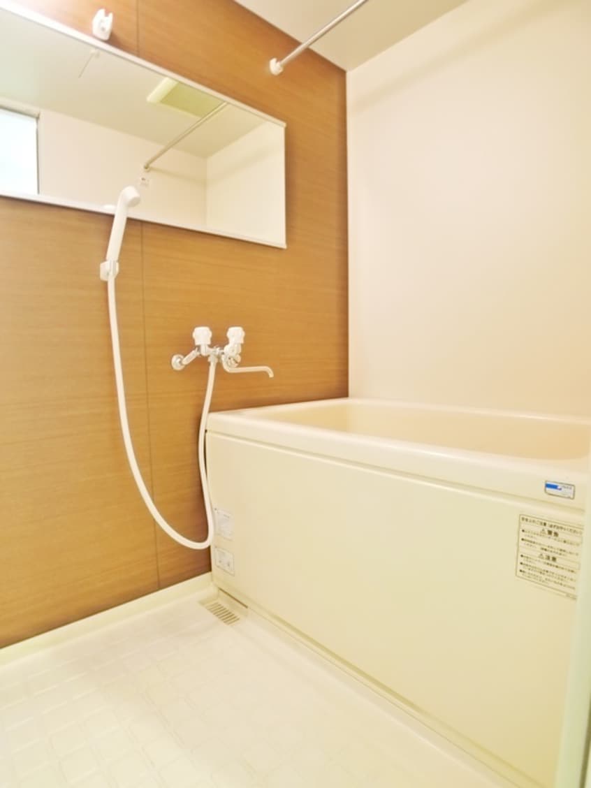 バス／シャワールーム等 北小岩ワイ・エム・ガ－デン