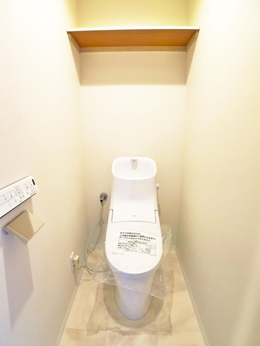 トイレ 北小岩ワイ・エム・ガ－デン