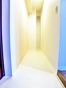 玄関 北小岩ワイ・エム・ガ－デン