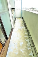 ベランダ・バルコニー 北小岩ワイ・エム・ガ－デン