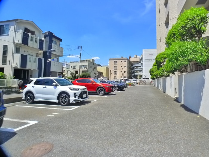 駐車場 コンフィ－ル西新井Ａ．Ｐ