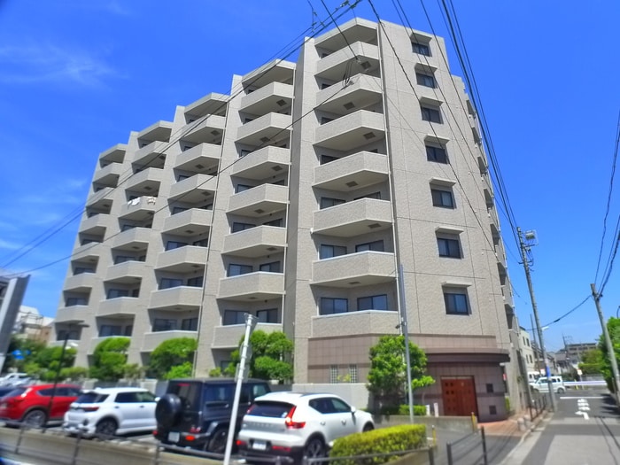 外観写真 コンフィ－ル西新井Ａ．Ｐ