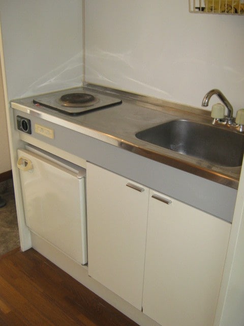 内観写真 セントジョ－ジハウス