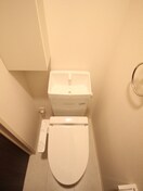 トイレ クレインリング丸山台