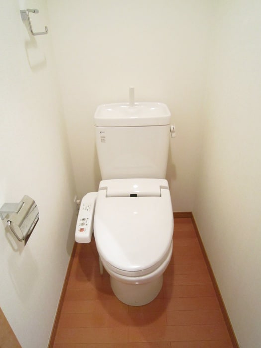 トイレ GARDEN COURT KAMIKITAZAWA