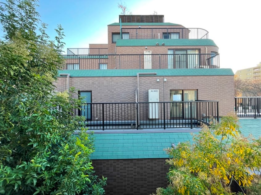 周辺環境 GARDEN COURT KAMIKITAZAWA