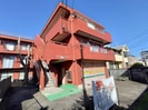 サンパレス・スズキの外観