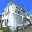 小西ハイツの外観