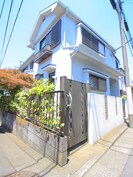 プチボーネンの外観