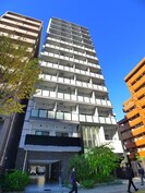 パークアクシス木場の外観