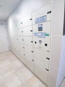 建物設備 パークアクシス木場