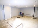 バイク置き場 パークアクシス木場
