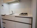 キッチン パークアクシス木場