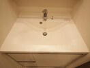 洗面 パークアクシス木場
