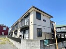 ドミ－ル鷹の台Ｂの外観